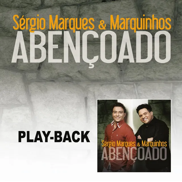 Abençoado (Playback)