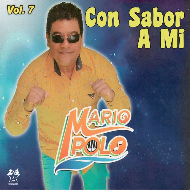 Con Sabor a Mi Vol. 7