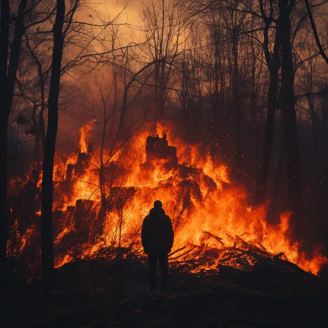 Jornadas Sónicas De Fuego: Música Para La Paz Interior