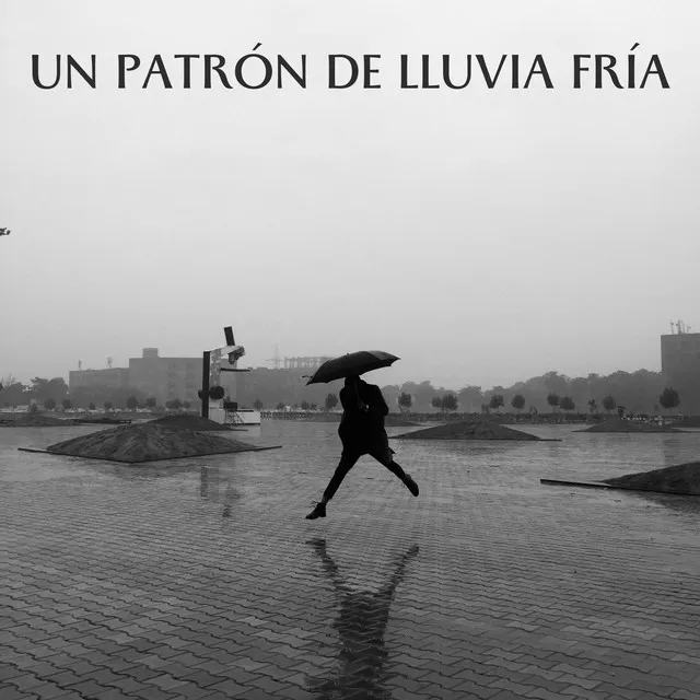 Un Patrón De Lluvia Fría