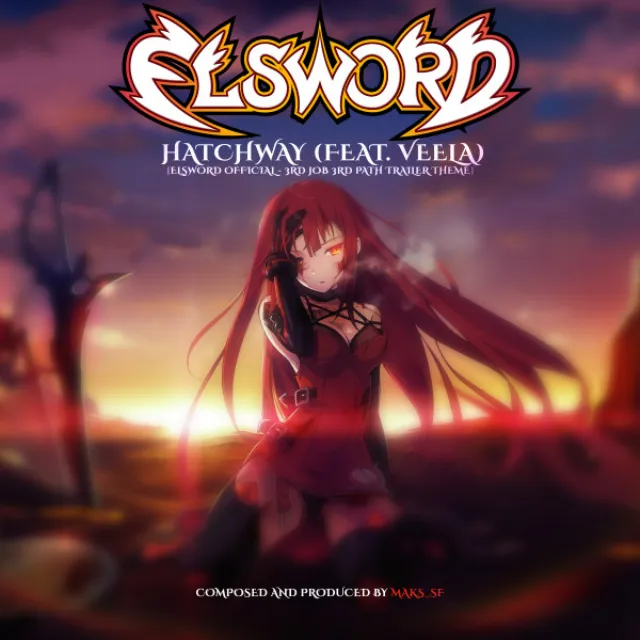 Hatchway (feat. Veela) [Elsword - 3rd Job 3rd Path Trailer Theme]