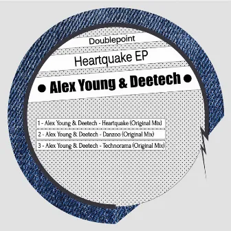 Heartquake EP by Alex Young