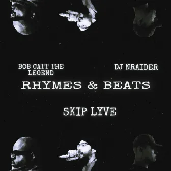 Rhymes & Beats by Dj NRaider