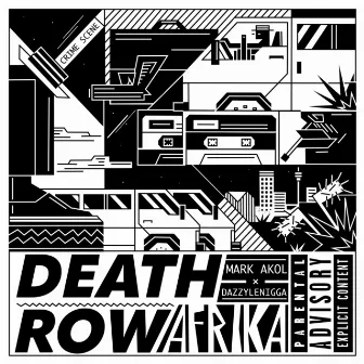 Death Row Africa : The Album by Mark Akol