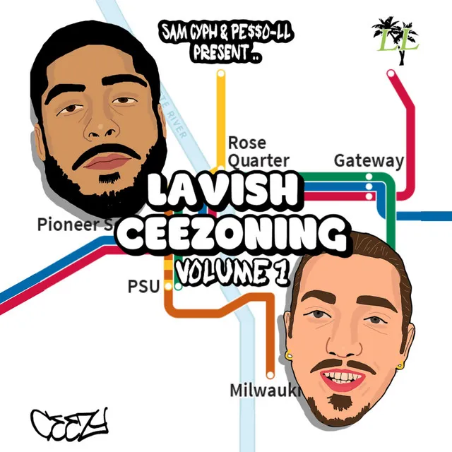 Lavish Ceezoning Volume 1