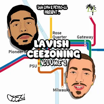 Lavish Ceezoning Volume 1 by Sam Cyph