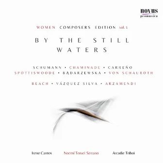 By the Still Waters. Women Composers Edition, Vol. 1 by Ana Vázquez Silva