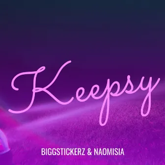 Keepsy by BIGGSTICKERZ