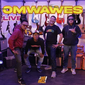 Kabur Kanginan (Live) by OMWAWES