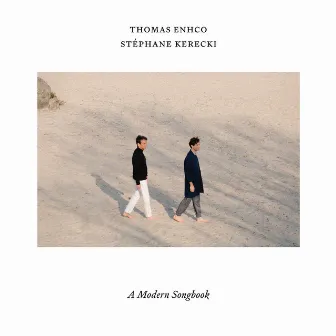 A Modern Songbook by Thomas Enhco