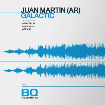 Galactic by Juan Martin (AR)