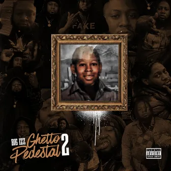 Ghetto Pedestal 2 by Big Izz