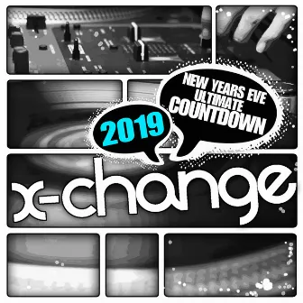 New Years Eve Ultimate Countdown 2019 (Scratch Weapons and Tools Series) by DJ X-Change