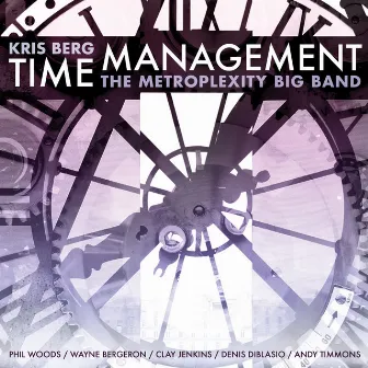 Time Management by Kris Berg