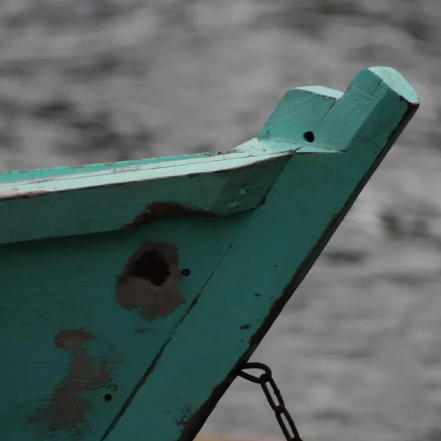 El pescador de la otra orilla