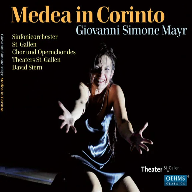 Mayr: Medea in Corinto