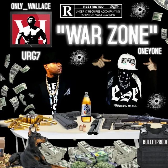 war zone