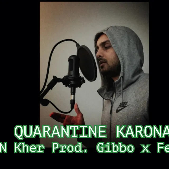 Quarantine Karona