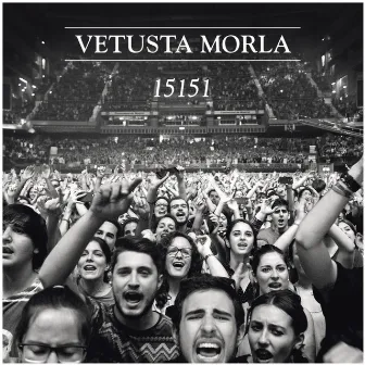 15151 (En Directo) by Vetusta Morla