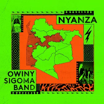 Nyanza (Commentary) by Owiny Sigoma Band