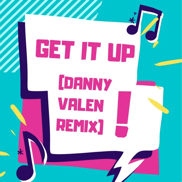 GET IT UP 24 - Radio Edit