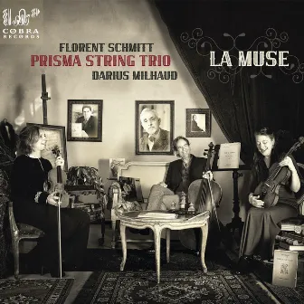 La Muse by Prisma String Trio