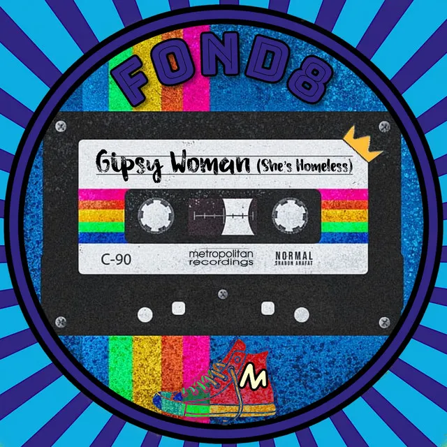 Gipsy Woman (She's Homeless) - Extended Mix