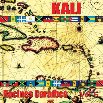 Racines Caraïbes, vol. 5 by Kali