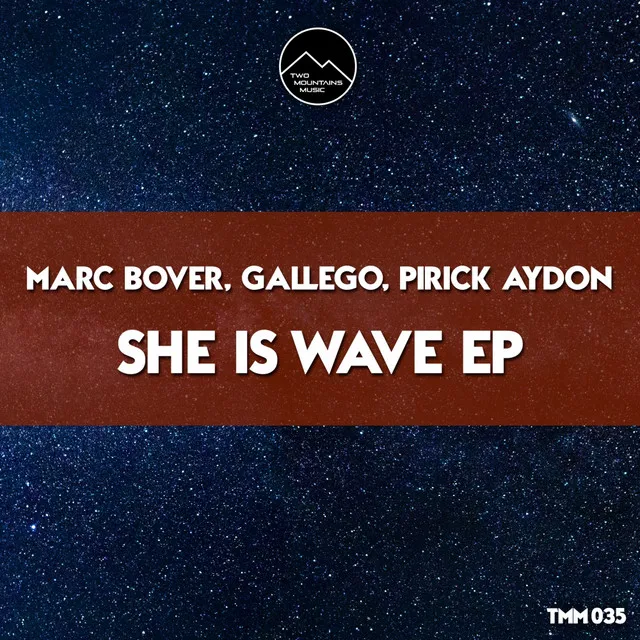 She Is Wave