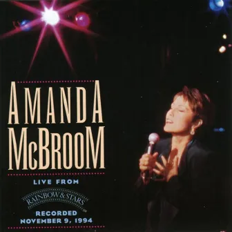 Live From Rainbow & Stars by Amanda McBroom