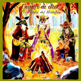 Conjuro de Otoño by Los Idolos del Momento