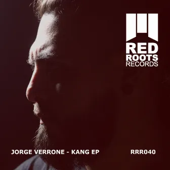 KANG EP by Jorge Verrone