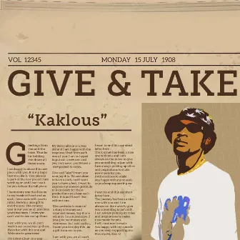 Give & Take by Kaklous