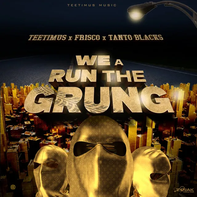 We A Run Di Grung