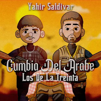 Cumbia del arabe by Los de la Treinta