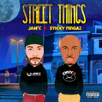 Street Things by JaM'C