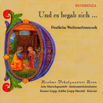 Und es begab sich... Festliches Weihnachtskonzert by Alfons Jonen