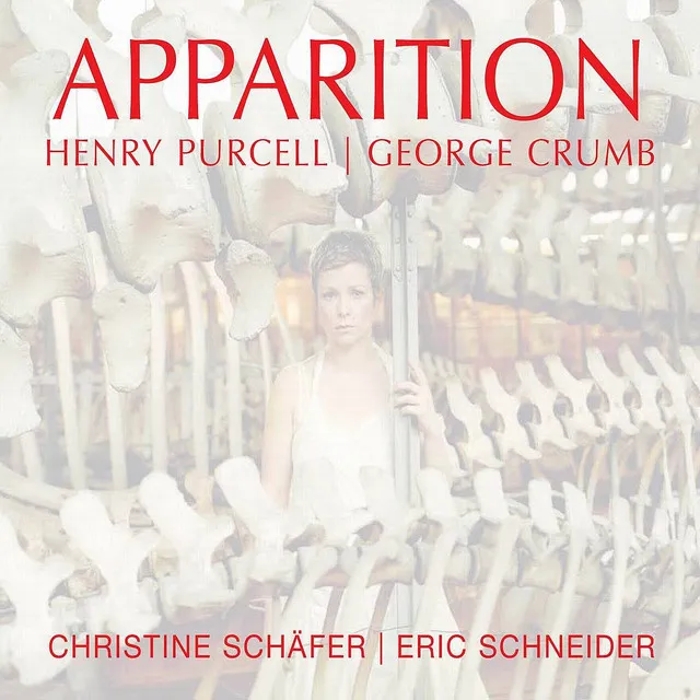 Apparition- Purcell & Crumb Songs