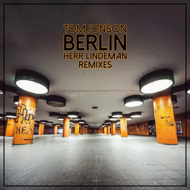 Berlin - Herr Lindeman Freemix