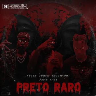 Preto Raro by C3L1N