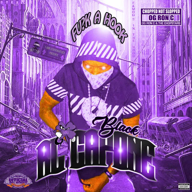 I'm The King - Chopped Not Slopped