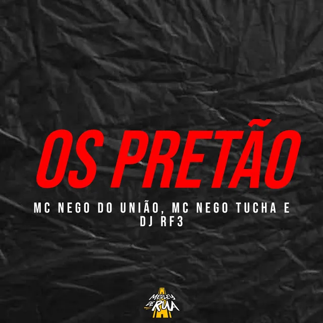 Os Pretão