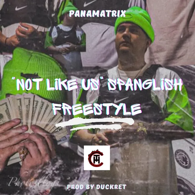 Not Like Us Spanglish Freestyle