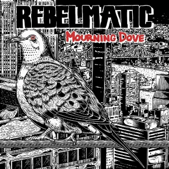 Mourning Dove by Rebelmatic