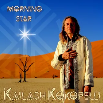 Morning Star by Kailash Kokopelli