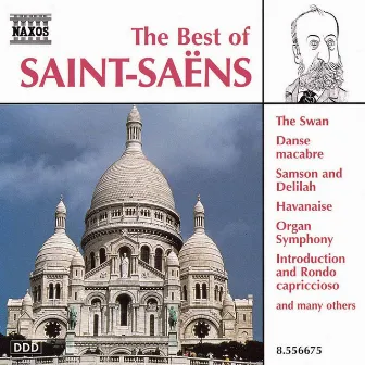 Saint-Saens (The Best Of) by Camille Saint-Saëns