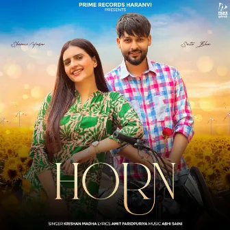 Horn by Shivani Yadav