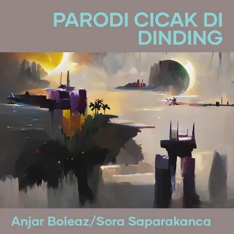 Parodi Cicak Di Dinding (Acoustic) by Sora Saparakanca