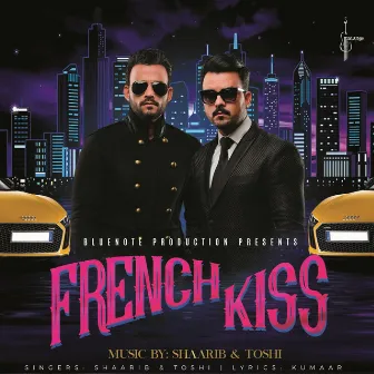 French Kiss by Toshi Sabri