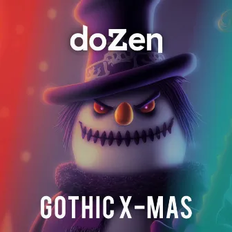 Gothic X-mas by doZen